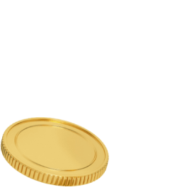 coin background