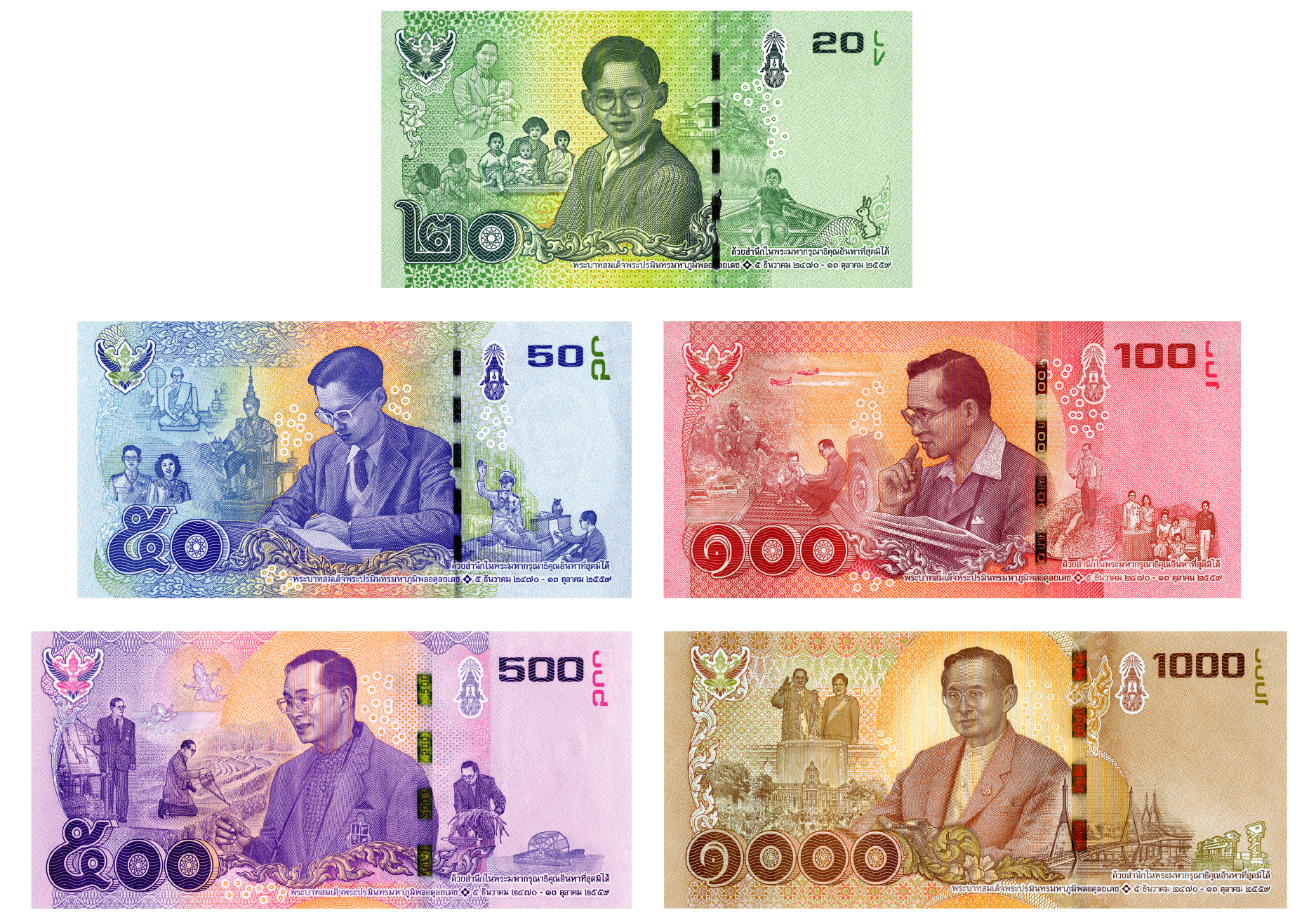 banknotes