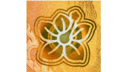 ภาพธนบัตร