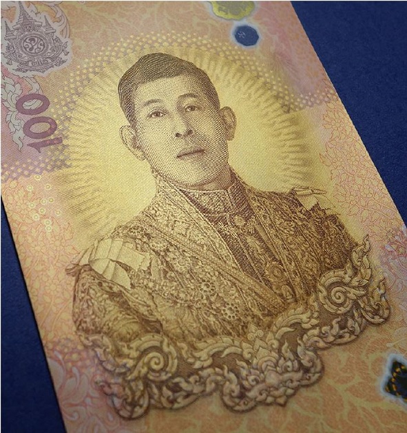 ภาพธนบัตร