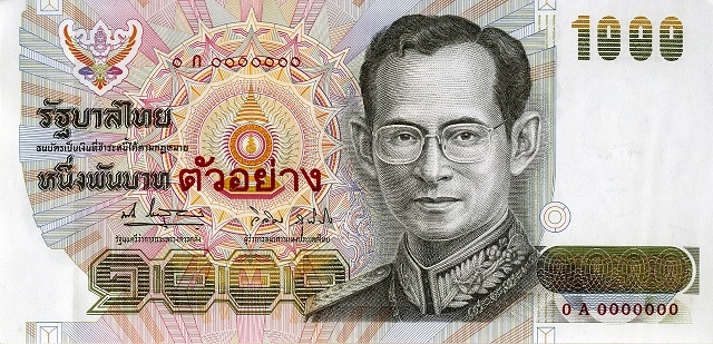 ภาพธนบัตรที่ระลึก