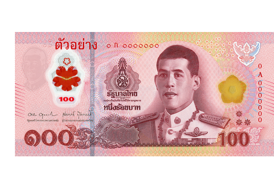 ภาพธนบัตร