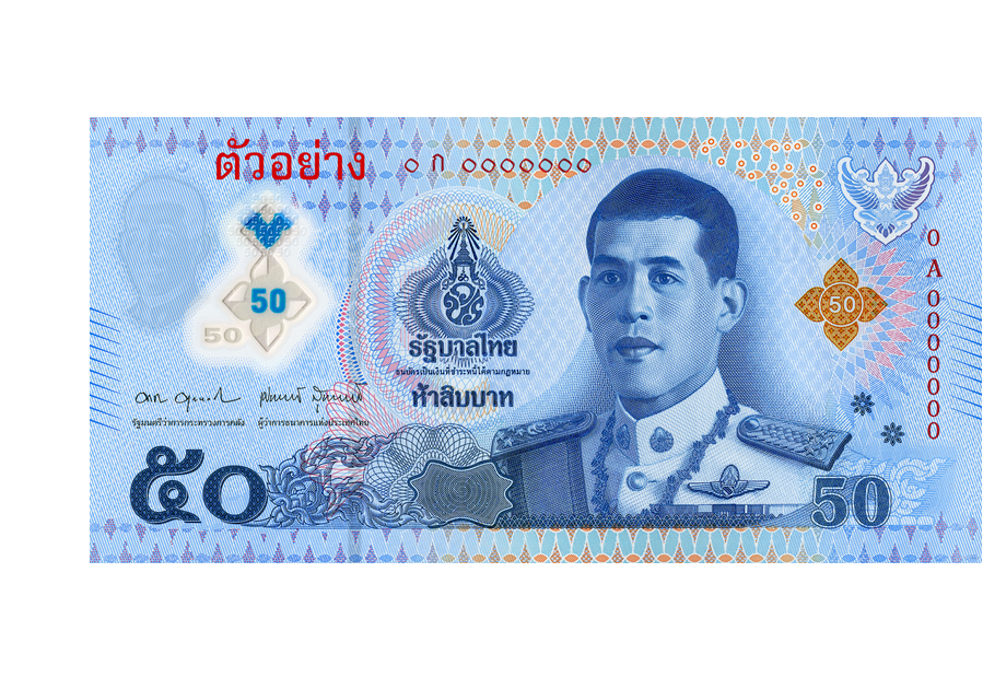 ภาพธนบัตร