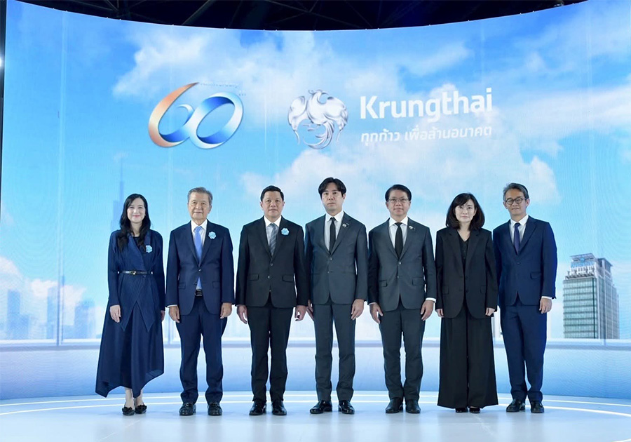 ผู้ว่าการ ธปท. เข้าร่วมพิธีเปิดและเป็นประธานเปิดบูทต่าง ๆ ในงาน Money Expo 2026