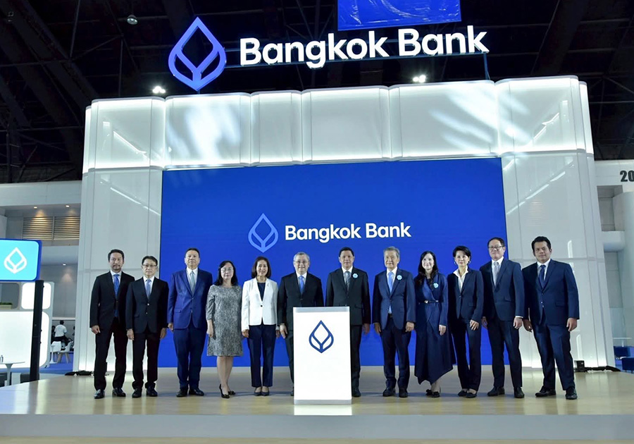 ผู้ว่าการ ธปท. เข้าร่วมพิธีเปิดและเป็นประธานเปิดบูทต่าง ๆ ในงาน Money Expo 2026