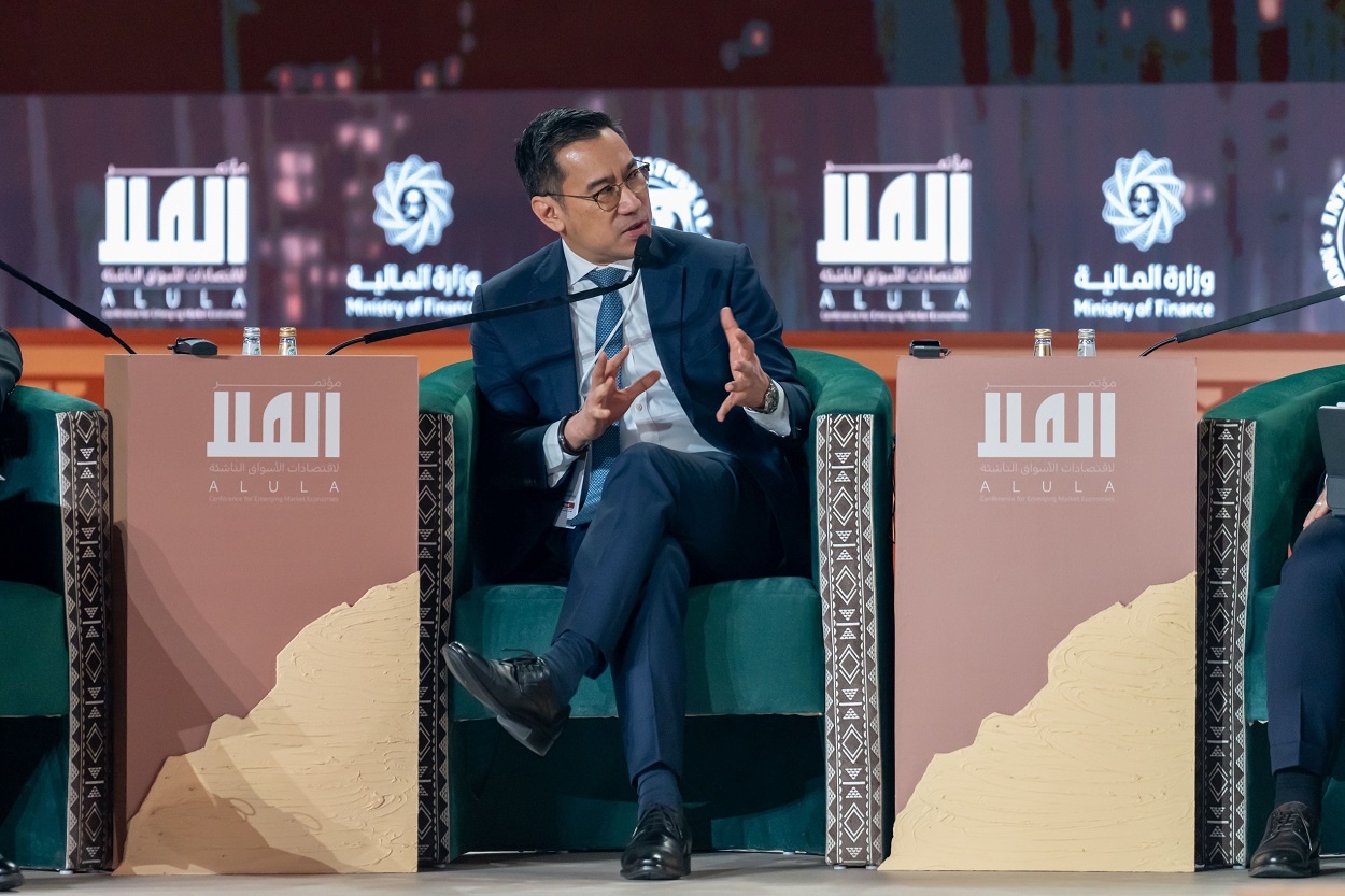 ผู้ว่าการธนาคารแห่งประเทศไทยได้รับเชิญเข้าร่วมงาน AlUla Conference for Emerging Market Economies