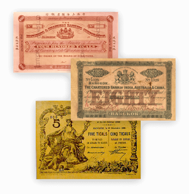 Banknotes