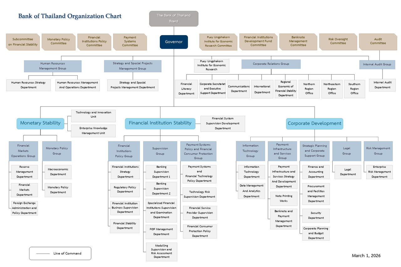 Organization Chart