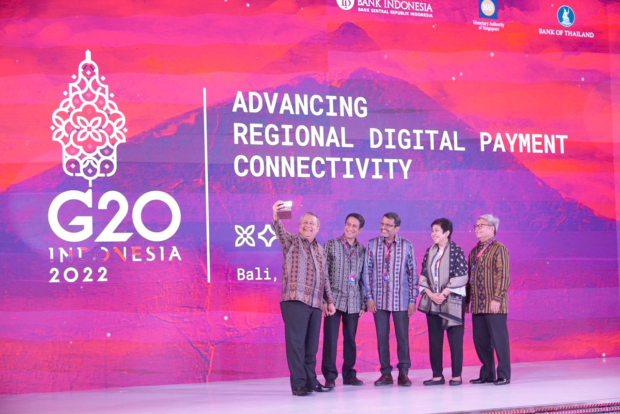 regional digital payment connectivity